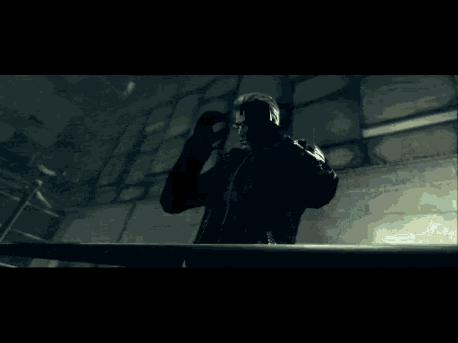 Albert Wesker Resident Evil GIF - Albert Wesker Resident Evil GIFs