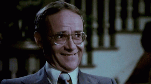 Buck Henry The Absent Minded Waiter GIF - Buck Henry The Absent Minded Waiter GIFs