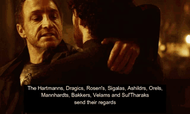 Hartmanns Regards GIF