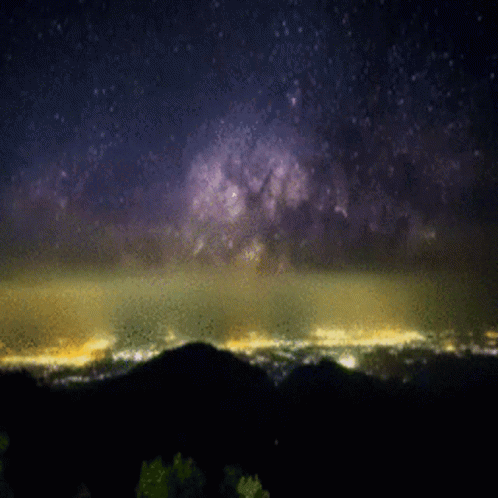 Time Lapse Space GIF - Time Lapse Space Night Sky GIFs