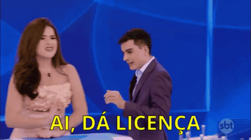 Dalicença Que Confusa Maisa GIF - Excuse Me What Confused GIFs
