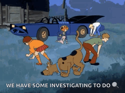 Scooby Doo Squad GIF - Scooby Doo Squad Search GIFs