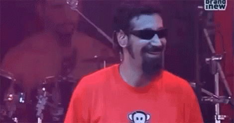 Serj Serj Tankian GIF - Serj Serj Tankian System Of A Down GIFs