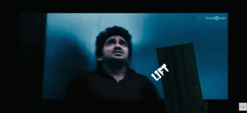 Lift Lift Movie GIF - Lift Lift Movie Kavin GIFs