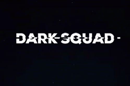 Dark Squad Glitch GIF - Dark Squad Glitch Text GIFs