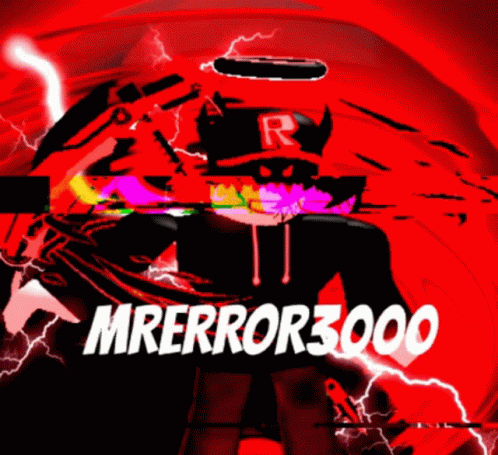Mr Error3000 GIF - Mr Error3000 GIFs