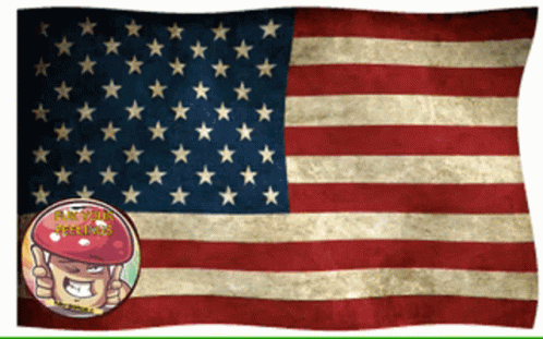 American Flag Waving GIF - American Flag Waving Flag GIFs