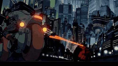 Biker GIF