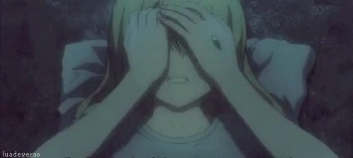 Himiko Crying GIF - Himiko Anime Crying GIFs