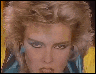 Kim Wilde Just Go For It GIF - Kim Wilde Just Go For It Album-come Out And Play GIFs