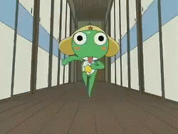Sgt Frog GIF - Sgt Frog Anime Cartoon GIFs