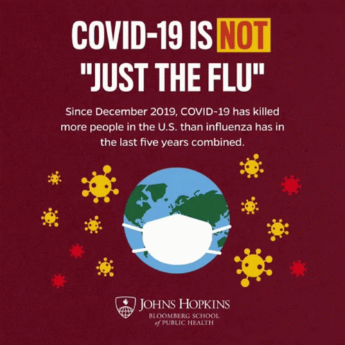 Covid Flu GIF - Covid Flu GIFs