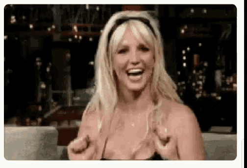 Britney Spears Dancing GIF - Britney Spears Dancing Okay GIFs
