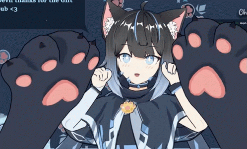 Kromia Hyped GIF - Kromia Hyped Cat GIFs