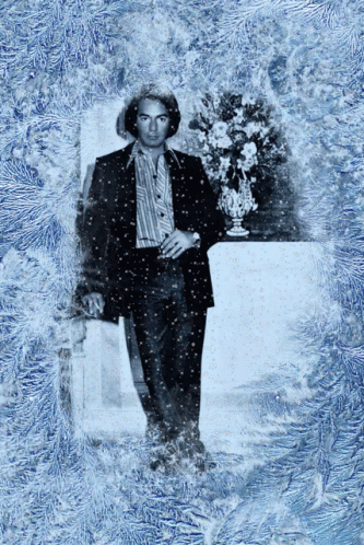 Neil Diamond Snow GIF - Neil Diamond Snow Christmas GIFs