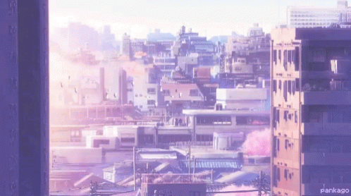 Anime Morning GIF - Anime Morning Sunrise GIFs