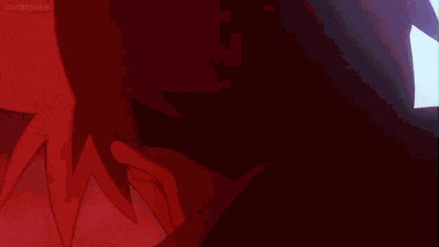 a close up of a person 's legs in a cartoon