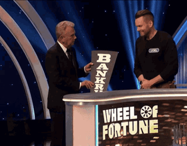 Wheel Of Fortune Wheel GIF