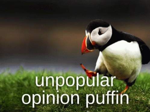 Unpopular Opinion Puffin GIF - Unpopular Opinion Puffin GIFs