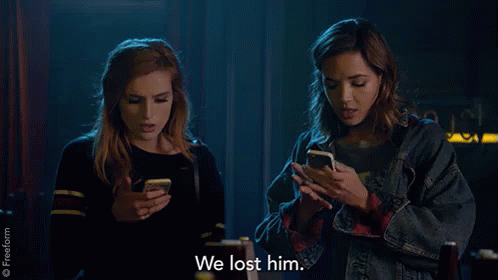 We Lost GIF - We Lost Lost We Lost Him GIFs