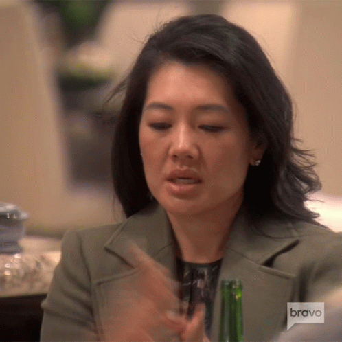 Hit Head Real Housewives Of Beverly Hills GIF - Hit Head Real Housewives Of Beverly Hills So Dumb GIFs