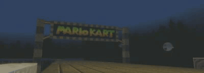 Snes Ghost Valley 2 Preview GIF - Snes Ghost Valley 2 Preview Mario Kart GIFs