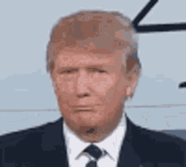 Donald Trump Duh GIF - Donald Trump Duh Whatever GIFs
