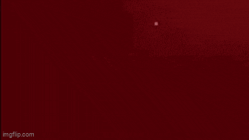 a red background with the words never was a cornflake girl written on it