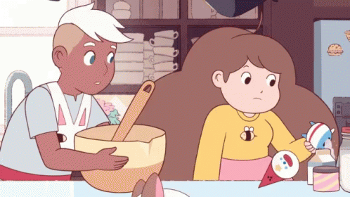 Brothes And Sister Bee And Puppycat GIF - Brothes And Sister Bee And Puppycat GIFs