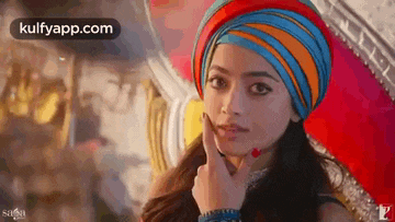 Rashmika.Gif GIF