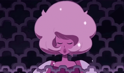 Pink Diamond Steven Universe GIF - Pink Diamond Steven Universe Cartoon Network GIFs