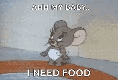 Tom And Jerry Mouse GIF