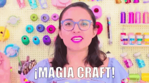Craftingeek Magia Craft GIF - Craftingeek Magia Craft Magia GIFs