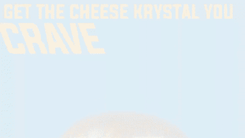 Krystal Cheese Krystal GIF - Krystal Cheese Krystal Fast Food GIFs