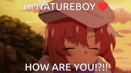 Natureboy Hi Natureboy GIF - Natureboy Hi Natureboy How Are You GIFs