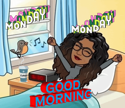 Monday Good Monday Morning GIF - Monday Good Monday Morning GIFs