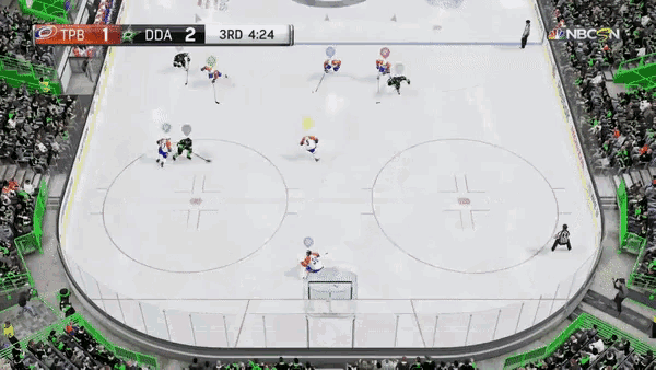 Walk Hockey GIF - Walk Hockey Video Game GIFs