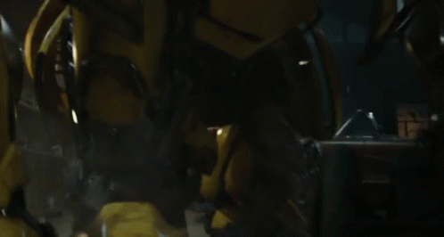 Escape Backing Up GIF - Escape Backing Up Transformers GIFs
