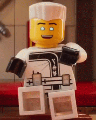 Lego Ninjago GIF - Lego Ninjago Zane GIFs