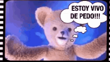 Pedo Bear GIF