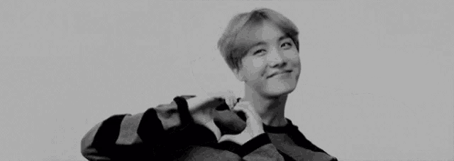 Bts Hobi GIF
