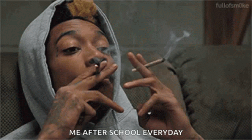 Me After School GIF - Me After School Everyday GIFs