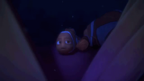 Nemo Alarmed GIF - Finding Dory Dory Gi Fs GIFs