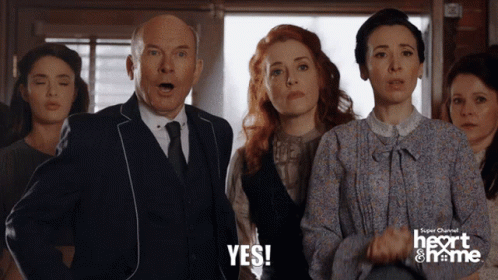 Yes Happy GIF - Yes Happy Hearties GIFs