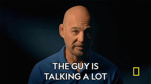 The Guy Is Talking A Lot Kenji Gallo GIF - The Guy Is Talking A Lot Kenji Gallo National Geographic GIFs