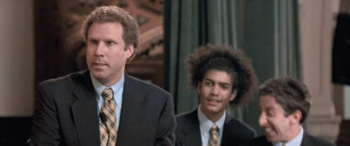 That'S The Way You Do It GIF - Old School Will Ferrell Proud GIFs