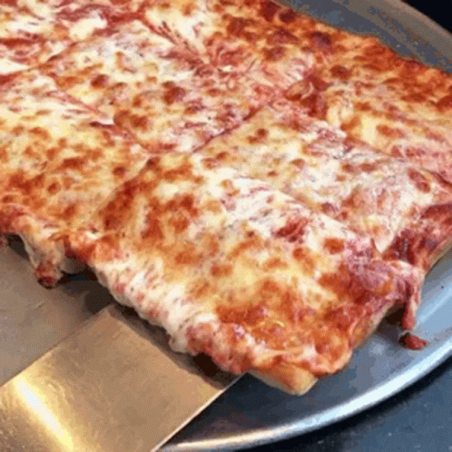 Pizza Cheese Pizza GIF