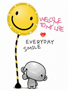 Welcome To My Life Everday Smile GIF - Welcome To My Life Everday Smile GIFs
