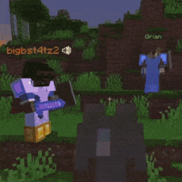a screenshot of a video game with the name bigbst4tzz on the bottom right