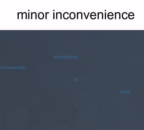Minor Inconvenience Roblox GIF - Minor Inconvenience Roblox Altitorture GIFs
